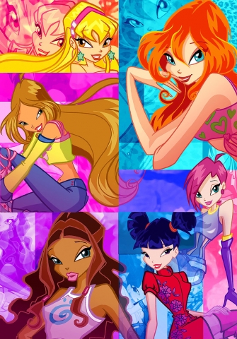 winx club