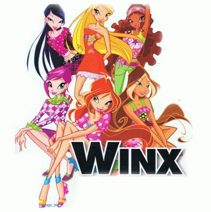 LES WINX CLUB