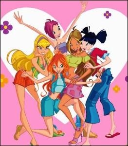 les winx saison 1