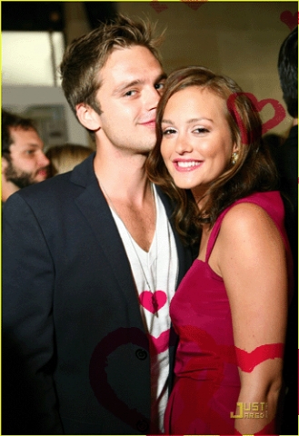 leighton et son petit ami