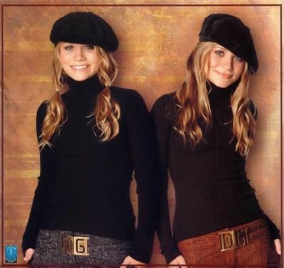 Mary kate et Ashley