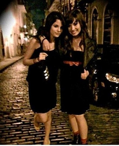 selena e demi