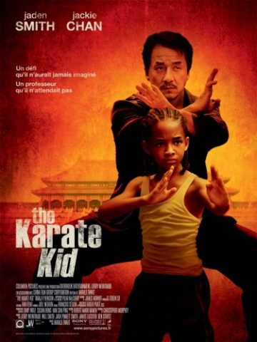 karate kid 2010