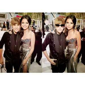 Justin Bieber et Selena Gomez