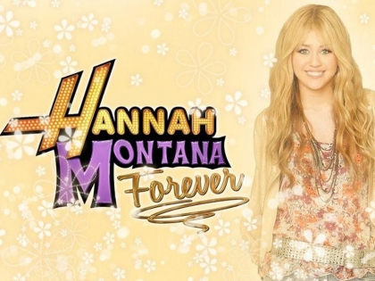 Hannah Montana Forever 