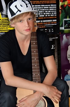 Cody Simpson