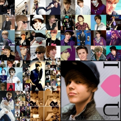 Justin Bieber