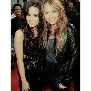 demi et miley