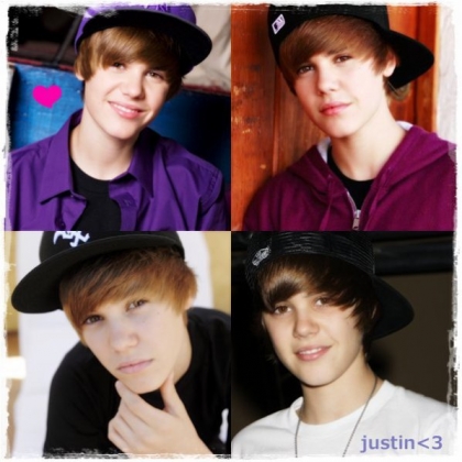 justin bieber♥