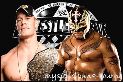 jaime  john cena et rey mysterio 