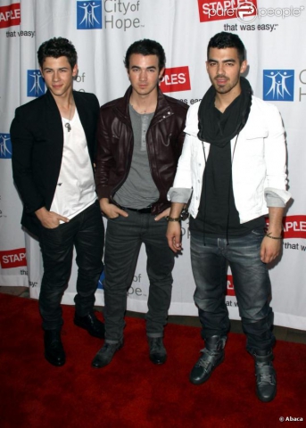 jonas brothers