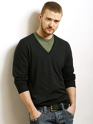  Justin Timberlake