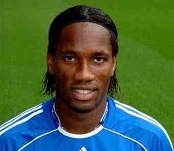                                         Didir Drogba