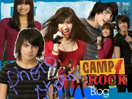                         Camp Rock