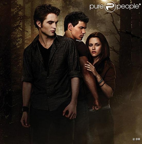 EDWARD ET BELLA ET JACOBE