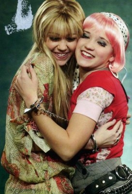 HANNAH MONTANA ET LOLA