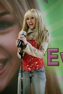 HANNAH MONTANA 