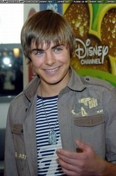 ZAC EFFRON