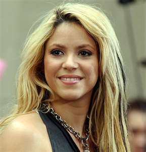 SHAKIRA