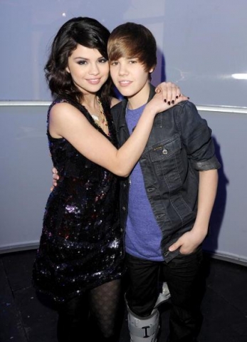 selena gomez et justin bieber