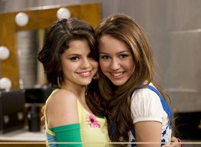 selena et miley