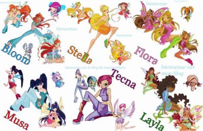 WINX 