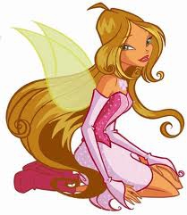 winx flora