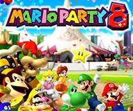 mario party 8