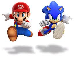 mario et sonic