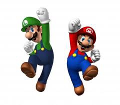 luigi et mario