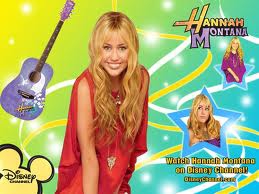 hannah montana