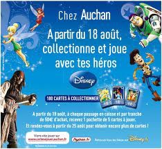 carte auchan