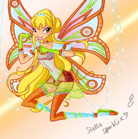 stella winx