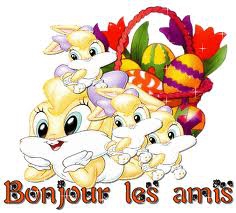 bonjour a tous 