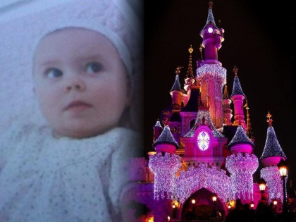 Louna a Disneyland