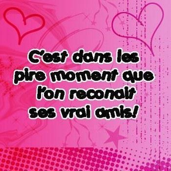 les amis de notre coeur