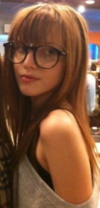 Bella Thorne ; Mon idole