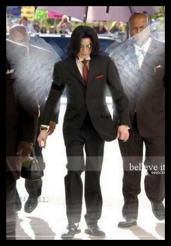 Michael Jackson innocent ! Je n'en aie jamais douts... et vous ?