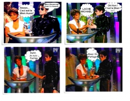 BD = Michael & Janet Jackson !