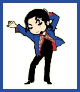 Michael version dessin anim x)