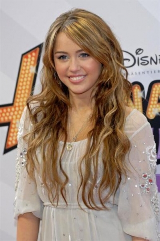 MILEY CYRUS