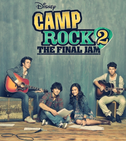 camp rock 2