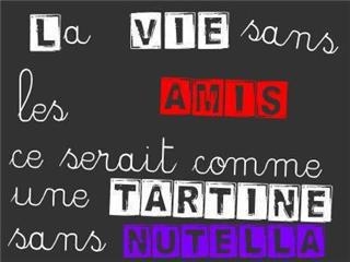 sans amis