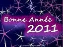 bonne annee 2011