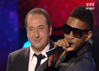 usher  1er prix