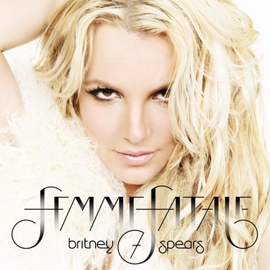 Britney Spears : Dcouvrez Femme Fatale, son nouvel album!