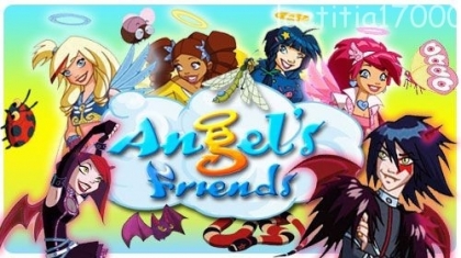 le groupe de angels 