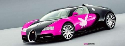 voiture playboy