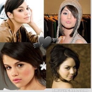 selena vs vanessa