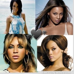 rihanna vs beyonc